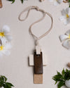 STILL FORM NECKLACE