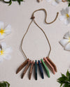 FLOAT BAR NECKLACE