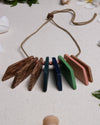 FLOAT BAR NECKLACE