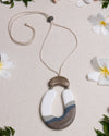 TIDE CURVE NECKLACE