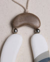 TIDE CURVE NECKLACE