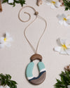 TIDE CURVE NECKLACE