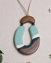 TIDE CURVE NECKLACE