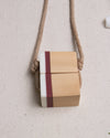 BLOCK LINE NECKLACE