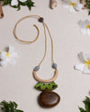 GROVE STONE NECKLACE