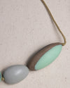 PEBBLE CURVE NECKLACE