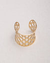 SUNLACE CUFF BRACELET
