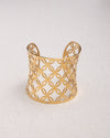 SUNLACE CUFF BRACELET