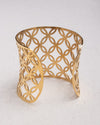 SUNLACE CUFF BRACELET