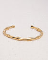 GOLDEN CANE BRACELET