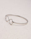 INFINIT SILVER BRACELET