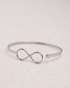 INFINIT SILVER BRACELET