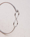 INFINIT SILVER BRACELET
