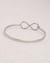 INFINIT SILVER BRACELET