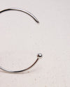 COIL END CUF BRACELET