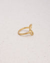OLD GOLDEN TINY RING