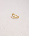 OLD GOLDEN TINY RING