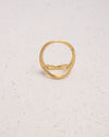 OLD GOLDEN TINY RING