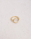 OLD GOLDEN TINY RING