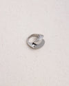 DUNE SILVER RING