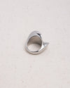 DUNE SILVER RING