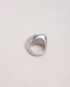 DUNE SILVER RING