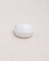 BLOC WHITE RING