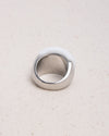BLOC WHITE RING