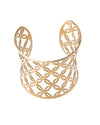 SUNLACE CUFF BRACELET