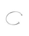 BALANCE CUF BRACELET