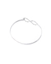 INFINIT SILVER BRACELET