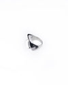 DUNE SILVER RING