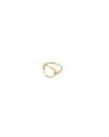 OLD GOLDEN TINY RING