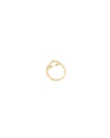 OLD GOLDEN TINY RING