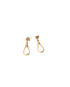DROP SILHOUETTE EARRINGS