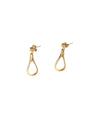 DROP SILHOUETTE EARRINGS