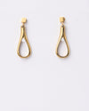 DROP SILHOUETTE EARRINGS