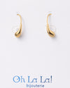 DRIFT DROP EARRINGS