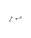 LUME DROP EARRINGS