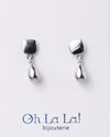 LUME DROP EARRINGS