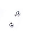 BUBBLE BALL EARRINGS