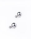 BUBBLE BALL EARRINGS