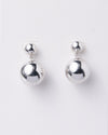 BUBBLE BALL EARRINGS