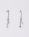 DEW CHAIN EARRINGS