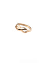 SIMPLE TWIST RING