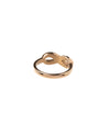 SIMPLE TWIST RING