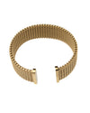 GOLDEN TIGHT WEAVE BRACELET