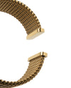 GOLDEN TIGHT WEAVE BRACELET