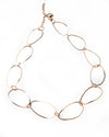 SAND LINKS NECKLACE