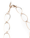 SAND LINKS NECKLACE